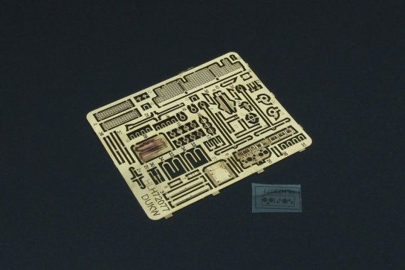 1/72 DUKW detail set