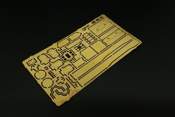 1/72 Sd.Kfz.164 Nashorn detail PE set