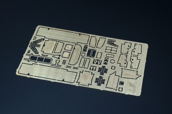 1/72 ATZ-4-131 Fuel Bowser detail PE set