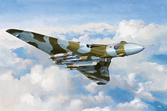 1/144 Avro Vulcan B.2