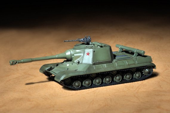 1/72 Soviet Object 268