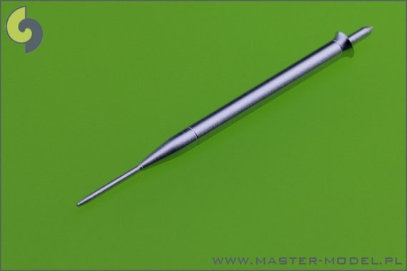 1/24 BAE Harrier GR.1/T.2 Pitot Tube & AOA probe