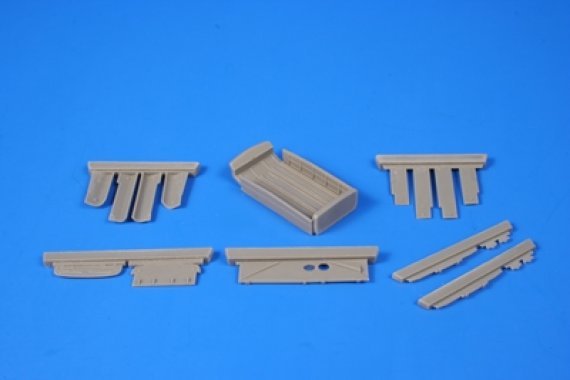 1/72 Blenheim Mk.I Bomb Bay set