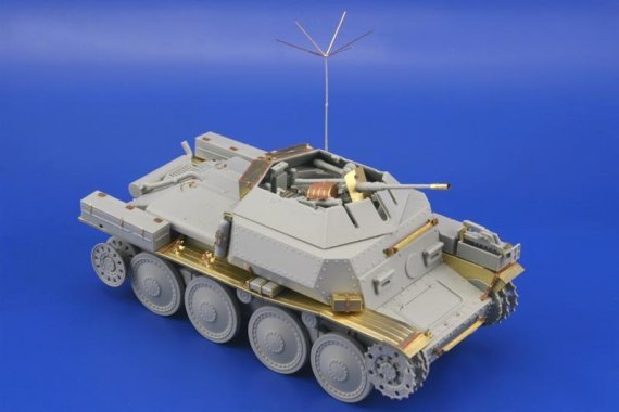 Pz.38(t) Aufklarungspanzer  (DRA)