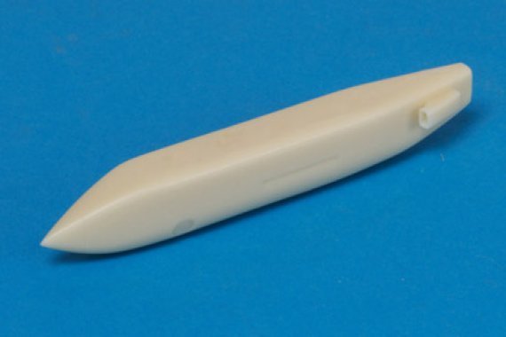 1/48 SPK 39 recce pod for JAS 39C/D Gripen