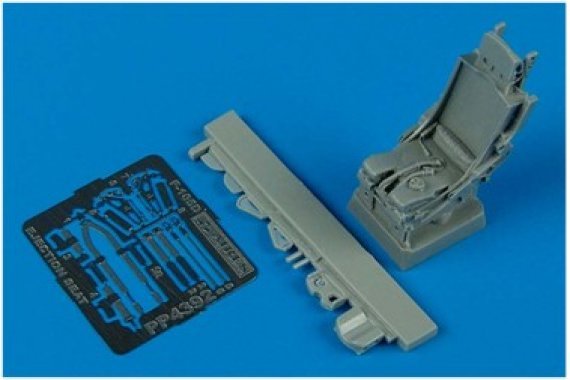 Aires Upgrade set: F-105D ejection seat