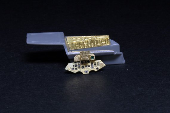 1/72 PE for Sukhoi Su-27 Later vison (TRUMPETER)