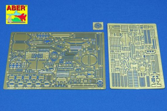 1/35 Pz.Kpfw.IV Ausf.D for Tamiya