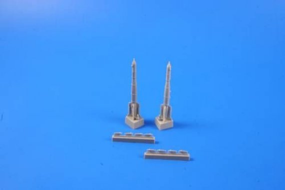 1/48 GBU-12 Paveway I Laser Guided Bomb (2 pcs)