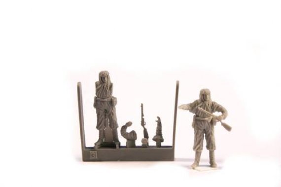 1/48 Soviet WWII Scout (1 fig.)