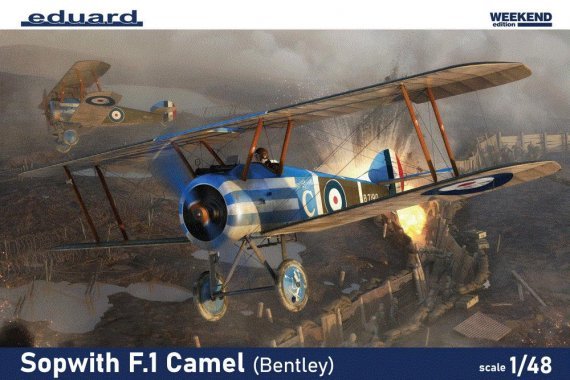 1/48 Sopwith F.1 Camel