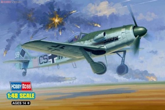 1/48 Focke-Wulf Fw 190D-12