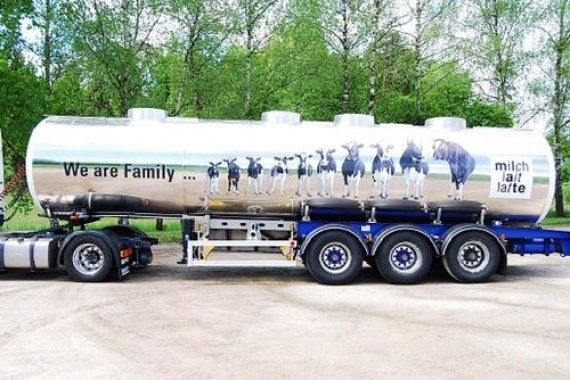 1/24 The Family Tank Trailer