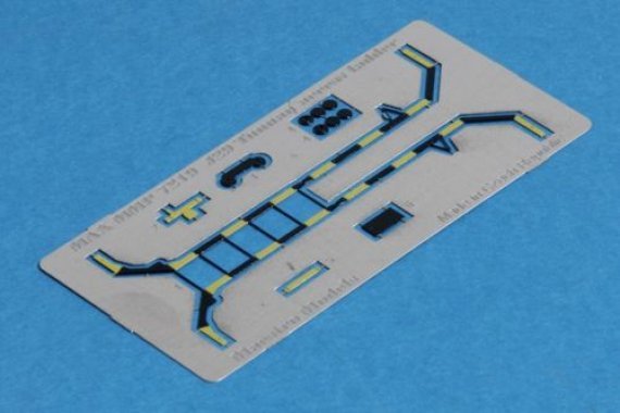 1/72 SAAB J29/S29/A29 Tunnan  Access ladder