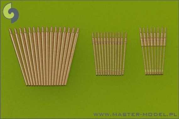 1/200 German battleship Bismarck  anti-aircraft armament