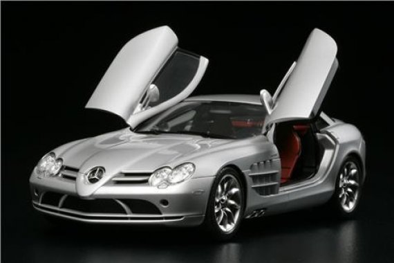 1/24 Mercedes SLR McLaren