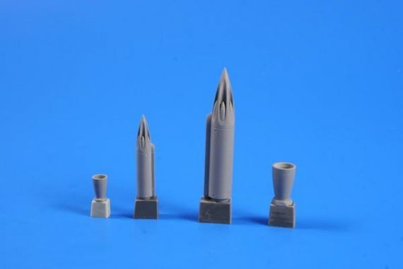 1/72 Bofors m/70 Rocket Pod for SAAB 37/39/105