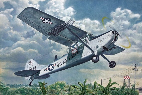1/48 L-19/0-1 Bird Dog