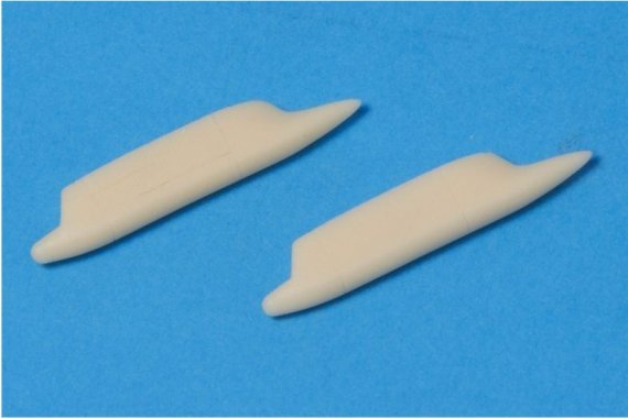 1/48 ALQ-162 jamming pod and EMCD chaff dispenser