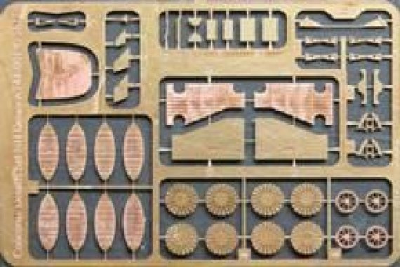 1/144 Aerospatiale-BAC Concorde Detail Set