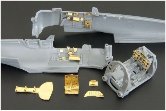 1/72 A6M5 Zero  PE set (TAM) 6,50