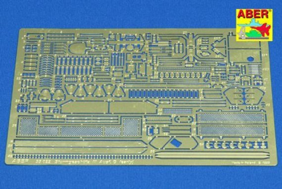 1/35 Sturmgeschutz/StuG.III Ausf.G for Tamiya