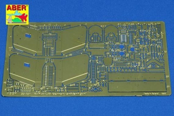 1/35 Pak-40 anti-tank gun for Italeri and Tamiya