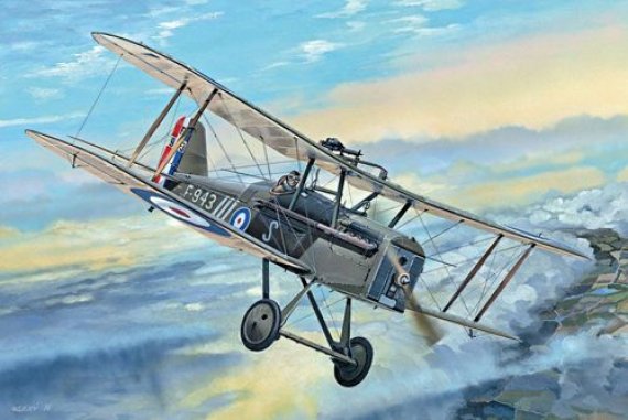 I Love Kit Royal Aircraft Factory S.E.5a 1/24