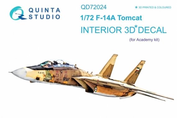 1/72 Grumman F-14A Tomcat