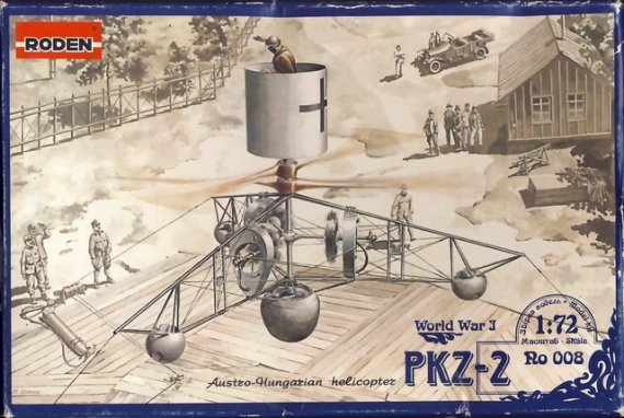 1/72 PKZ-�2 (D-V)