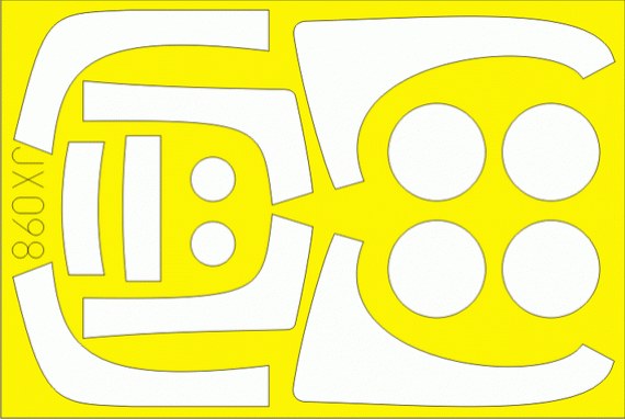 1/32 EF 2000B Double Seater (REV)