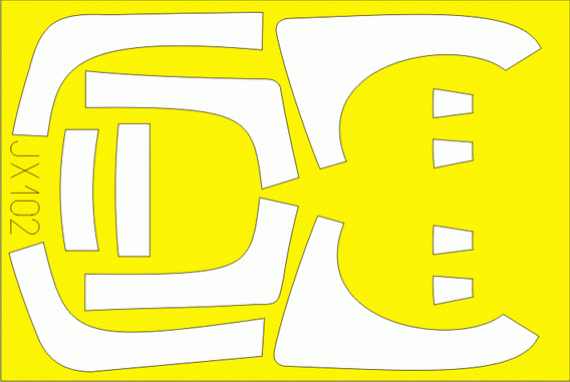 1/32 EF 2000B Double Seater (TRUMP)