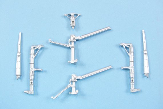 1/48 Grumman F-14A/F-14B/F-14D Tomcat Landing Gear for GWH