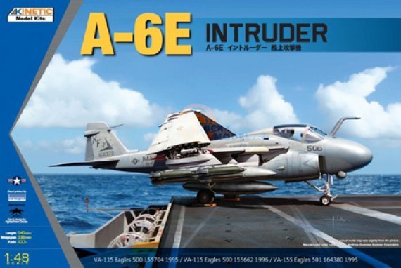 1/48 A-6E Intruder