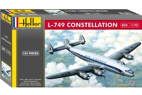 1/72 Lockheed L 749 Constellation