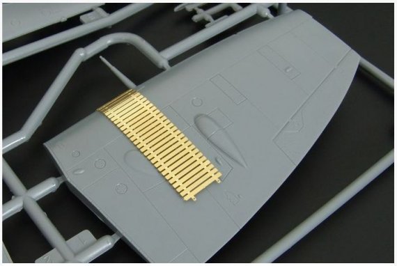 1/72 British walkboard (PE set)