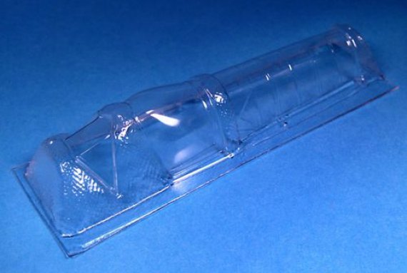 1/48 Fairey Firefly Mk. I vacform canopy (AZ Models, Grand Phoen