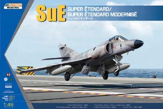 1/48 Dassault Super Etendard