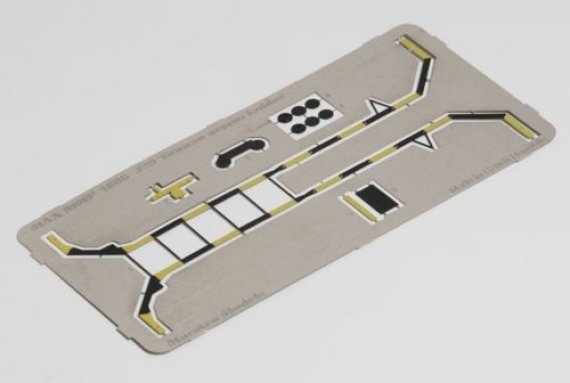 1/48 SAAB J29/S29/A29 Tunnan  Access ladder