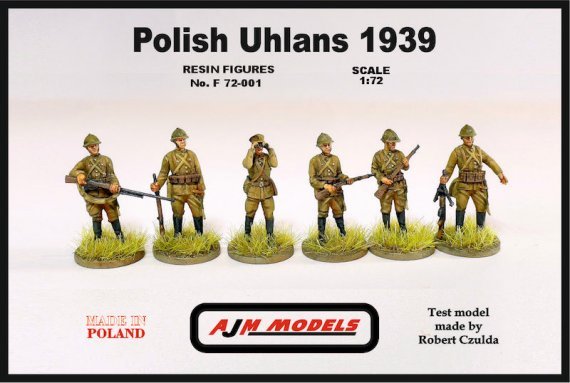 1/72 Polish Uhlans