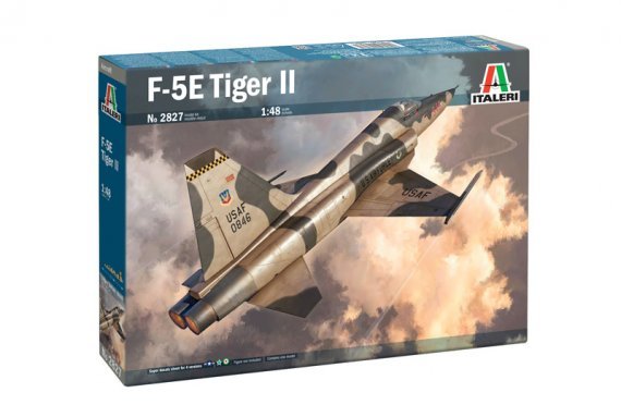 1/48 Northrop F-5E Tiger II