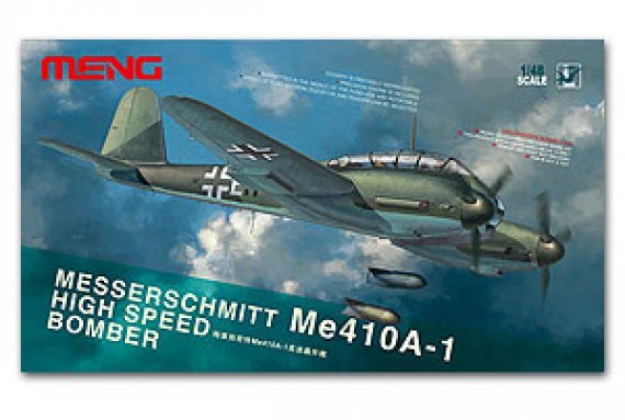 1/48 Me410A-1