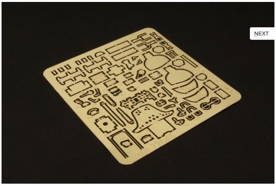 1/72 A6M2b Zero  PE set (TAM 60780)