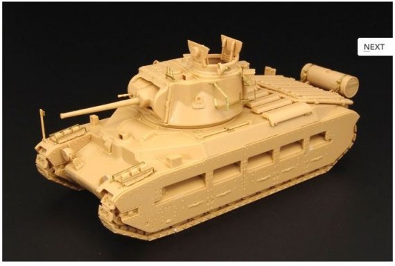 1/48 Matilda  PE set (TAM)