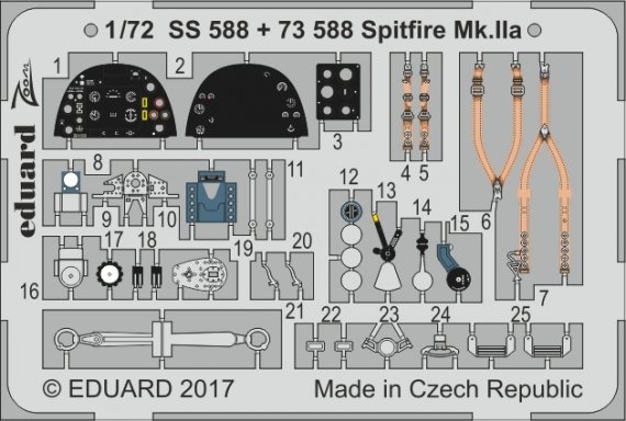 SET Spitfire Mk.IIa