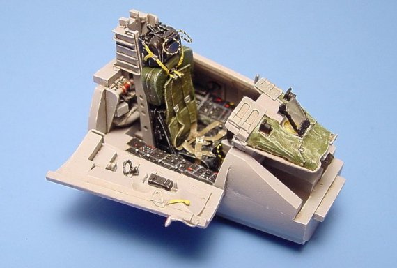 F-104G STARFIGHTER cockpit set