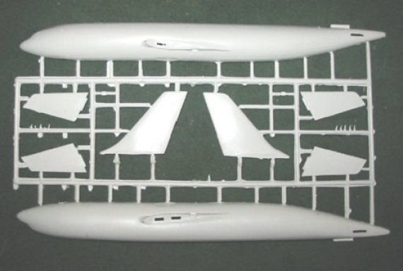 1/144 Airbus A300-600 Thai