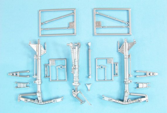1/48 Sukhoi Su-34 Fullback Landing Gear