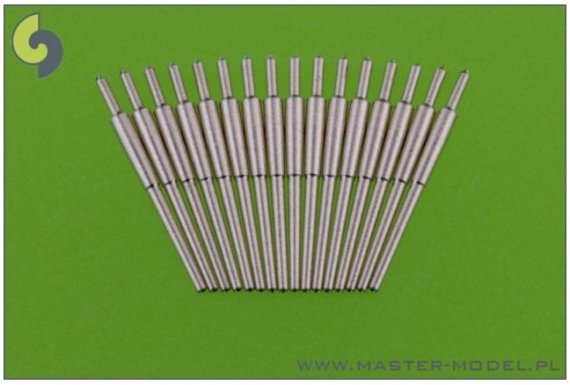 1/700 British 4.7in/40 (12 cm) QF Mark VIII (12pcs)