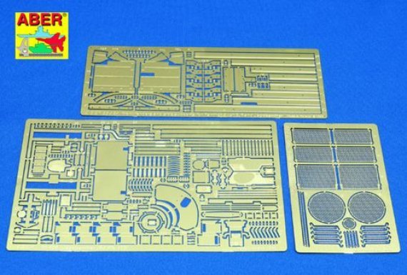 1/35 JagdPanther Ausf.G etc